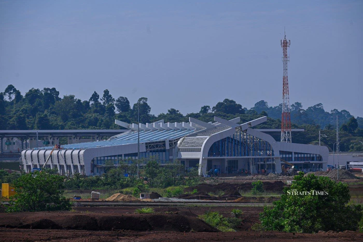 All eyes on ECRL as passenger, freight trains to be unveiled in Kuantan