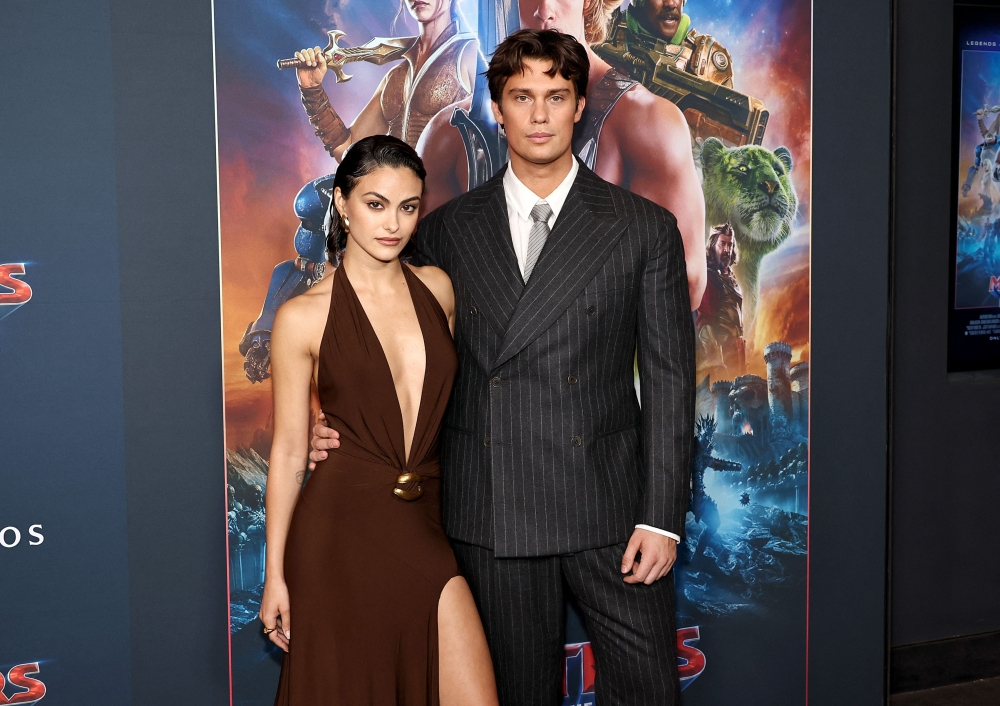 By the power of great skills: Actor Nicholas Galitzine on the Herculean effort to become He‑Man in ‘Masters of the Universe’