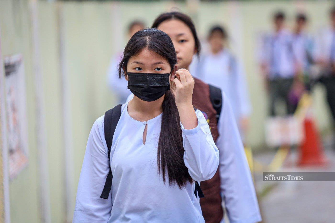 Protecting young lungs: Why proper masks matter during haze