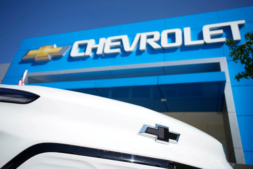 GM to take a $1.6 billion hit as tax incentives for EVs are slashed and emission rules ease