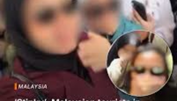The Stench of Entitlement: When Malaysian Tourists Choose Mockery Over Manners