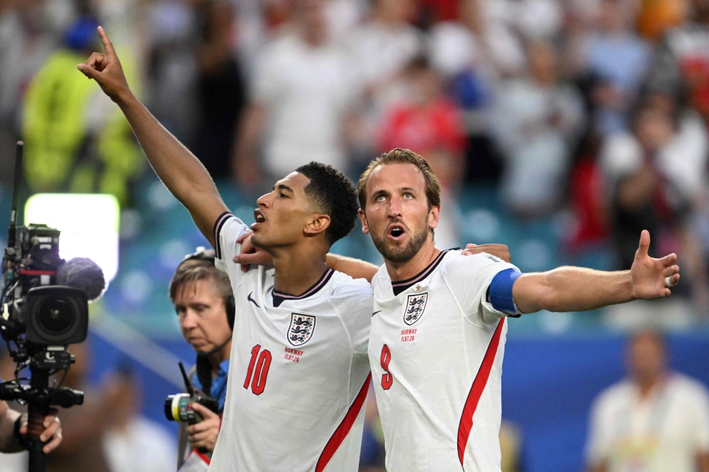 Bellingham rescues England again as Norway’s historic World Cup run ends