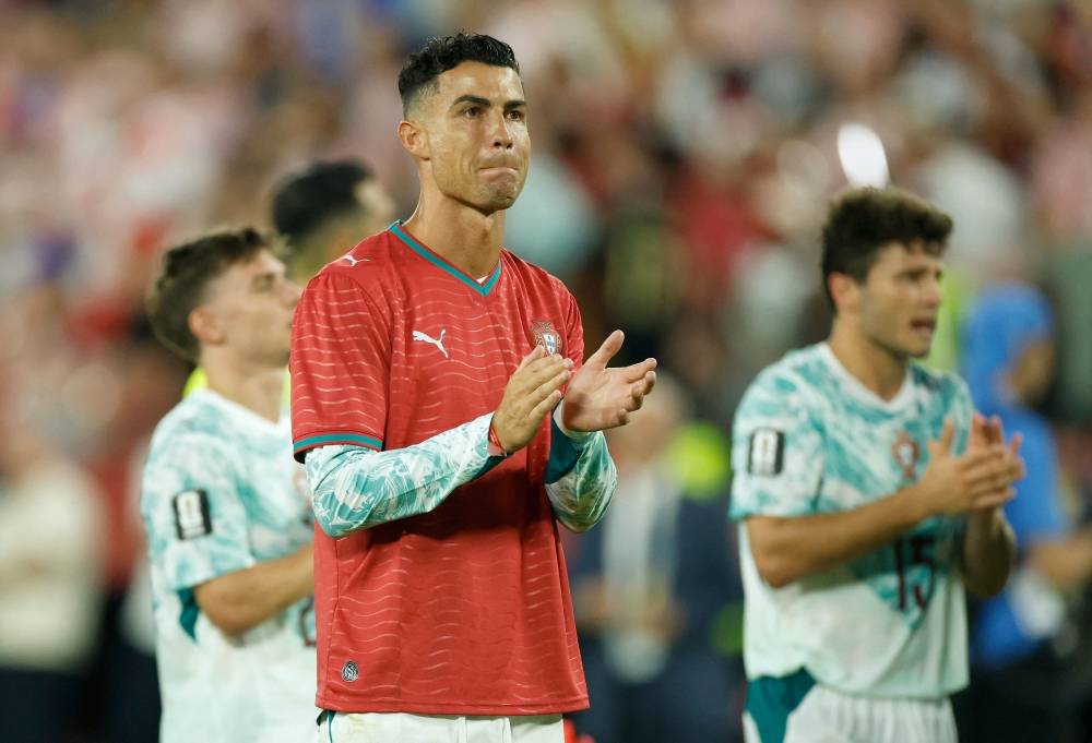 Ronaldo calls Portugal’s World Cup win over Croatia a ‘coincidence of life’ as team honour Jota