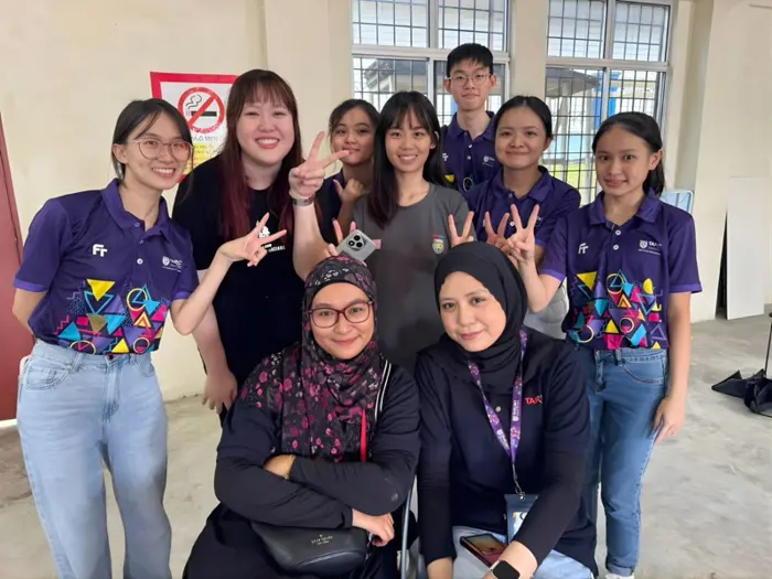 Learning with empathy: Community nutrition in action