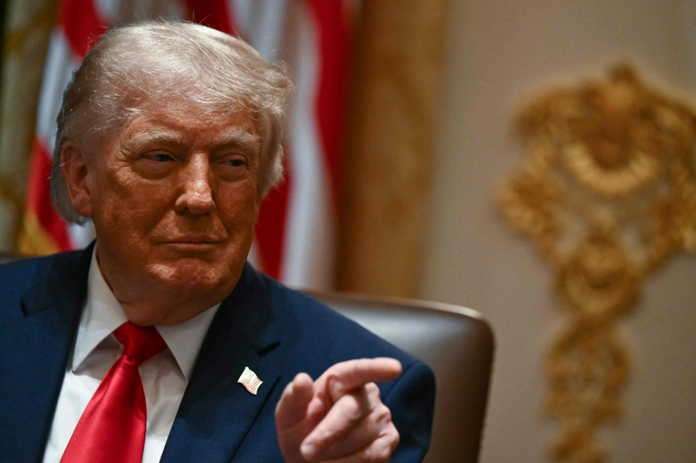Trump threatens to ‘finish the job’ as Iran says military ready despite hopes of deal
