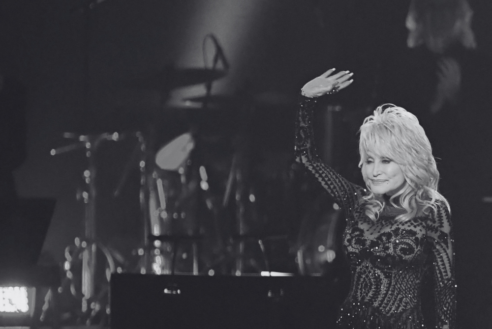 Legendary US country music singer Dolly Parton dies at 80
