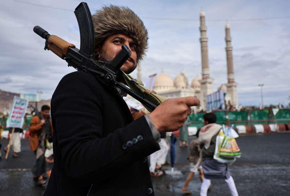 Who are the Houthis, Iran’s allies in Yemen?