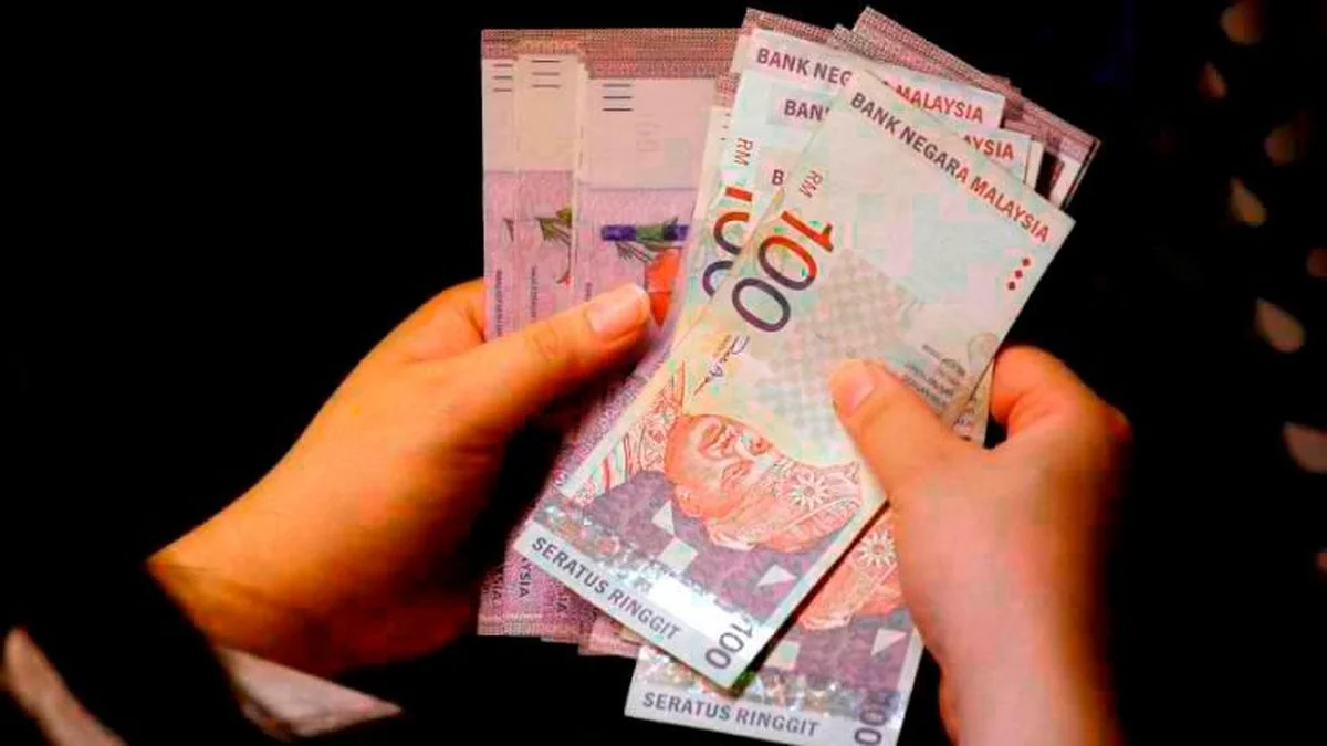 Ringgit opens easier against US dollar