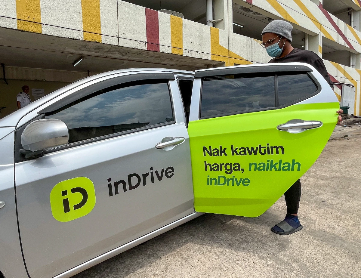 inDrive calls for level playing field in gig worker assistance