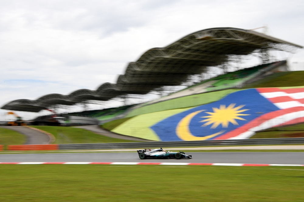 Petronas Says F1 Return Decision Depends on Government and Relevant Authorities