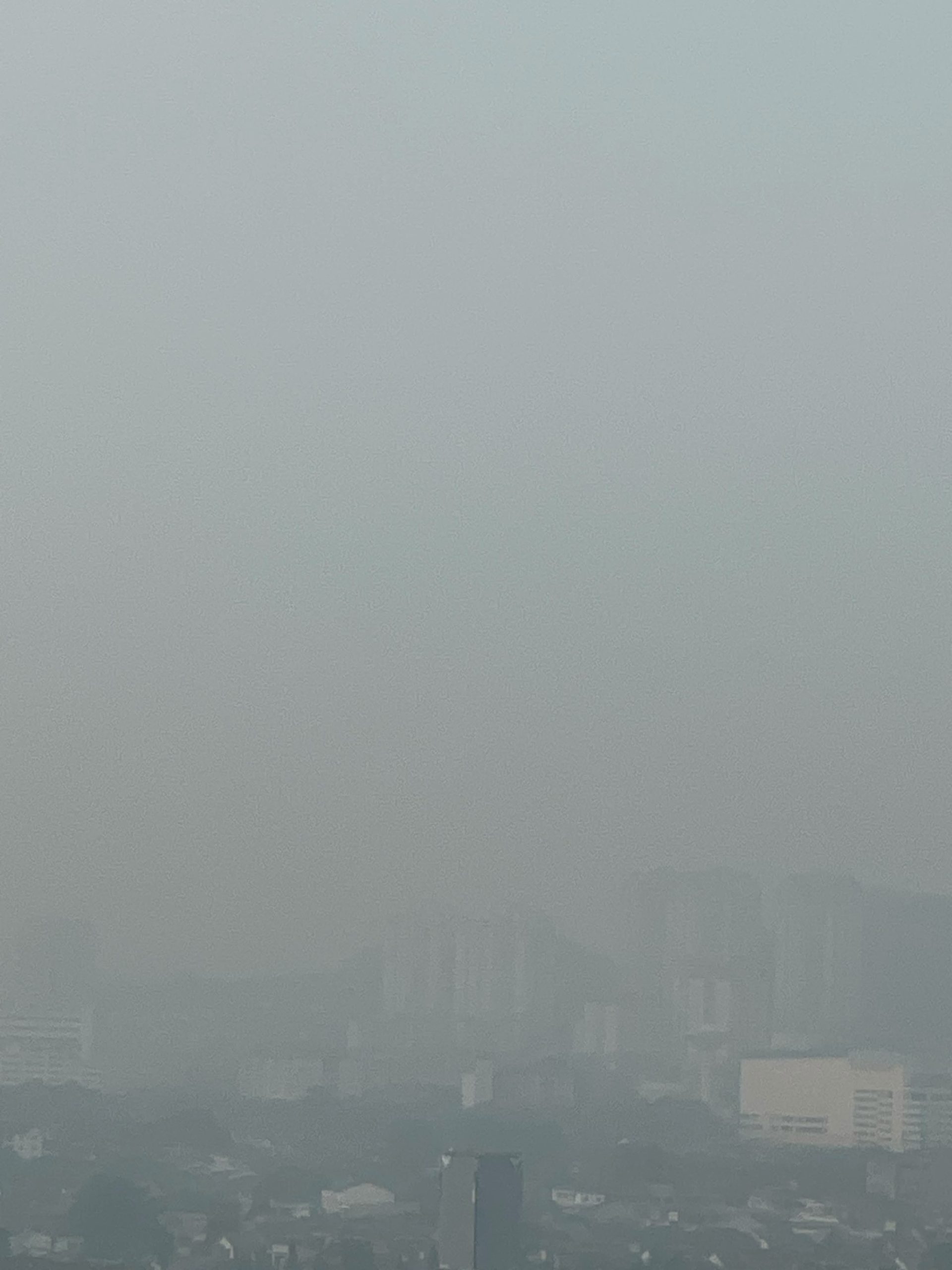 KLCC, KL Tower fade from view as thick haze blankets capital