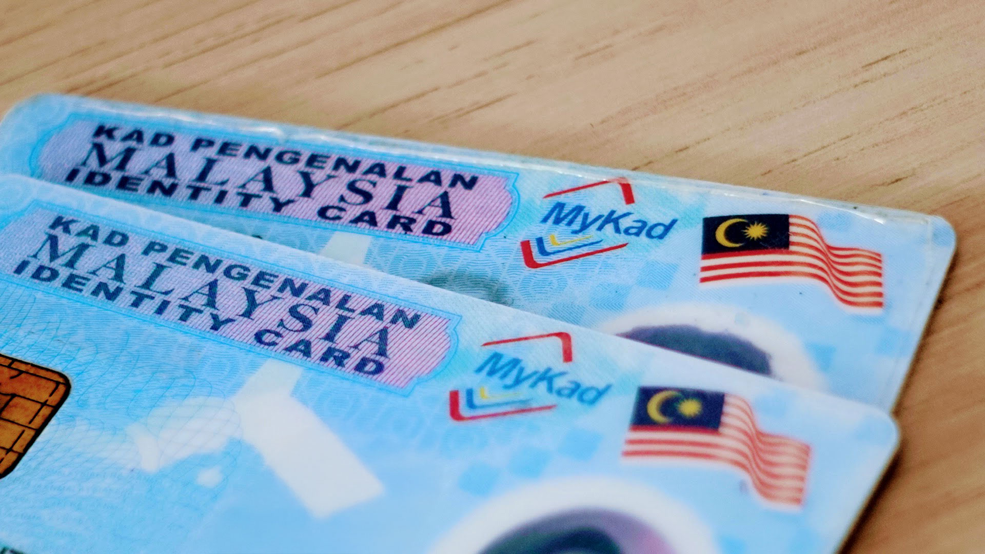 New MyKad rolls out this month