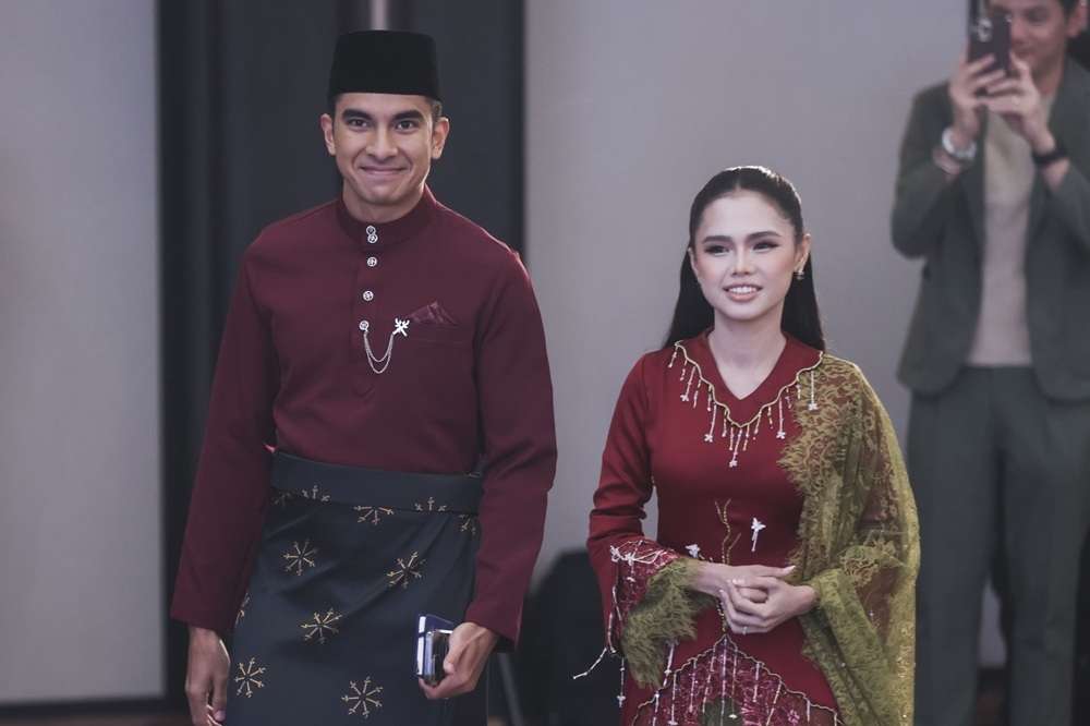 Wedding of the year? Everything we know about Syed Saddiq and Bella Astillah’s big day