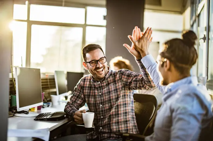 AI is becoming a secret weapon for workers