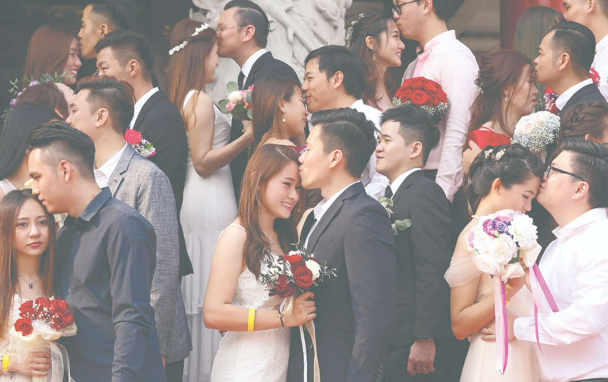 Love in the age of convenience