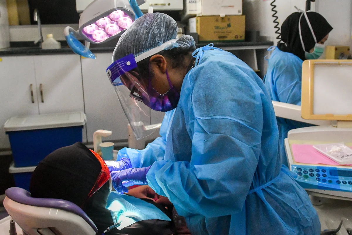 MOH targets 50% of seniors to keep 20 teeth by 2030