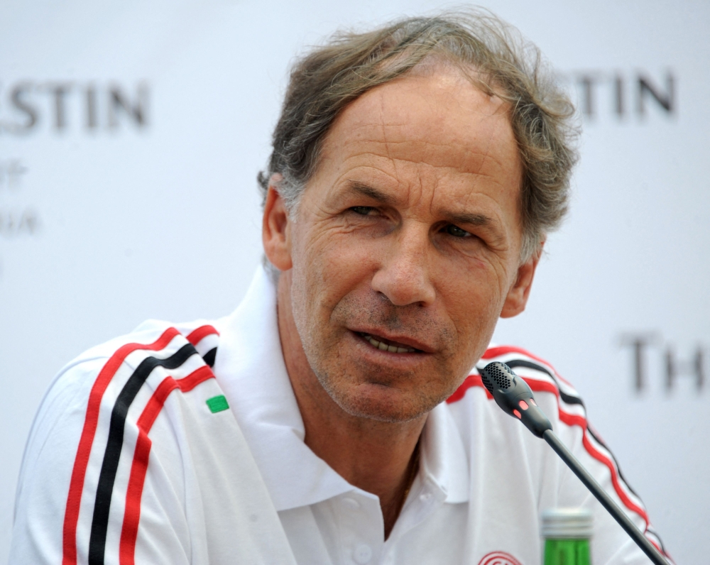 AC Milan Legend Franco Baresi Dies at 66