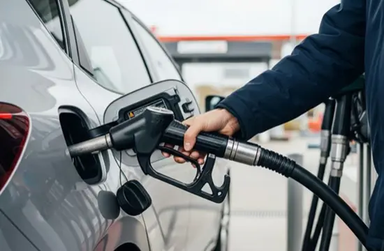 US fuel prices hit highest level since start of Iran war