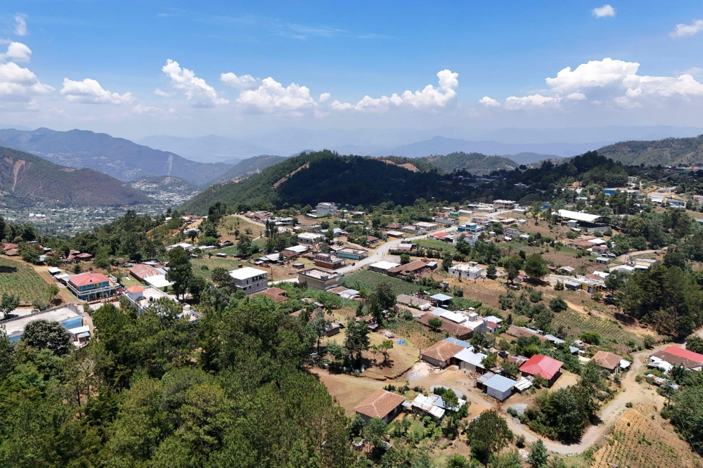 ‘If there is no rain, we will die’: Fears of hunger overwhelm Guatemalan village as El Nino approaches