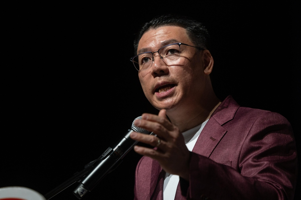 Beyond bricks and mortar, Nga Kor Ming says arts and culture are key to thriving cities