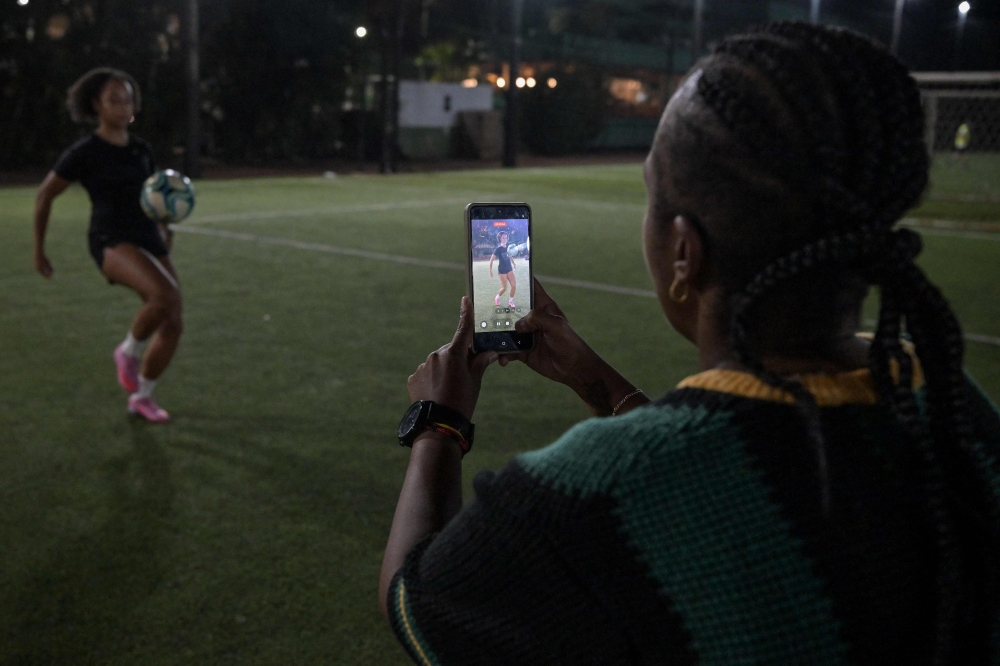 AI football apps help undiscovered Brazilian teenagers chase professional dreams
