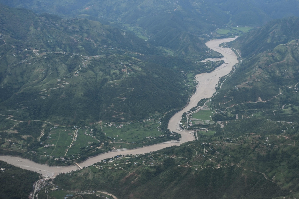 Nepal’s hydropower boom faces a climate reckoning after devastating flood