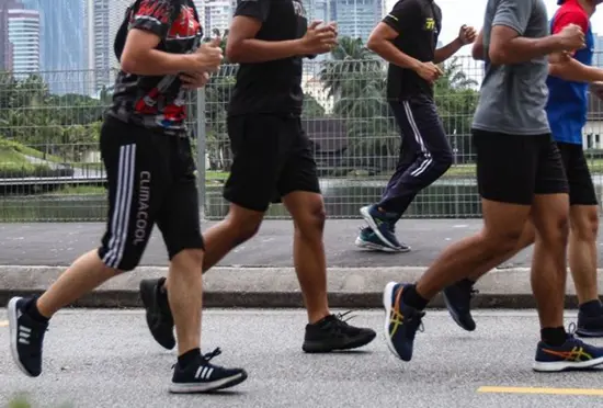 QuickCheck: Is fast jogging more calorie-burning than running?