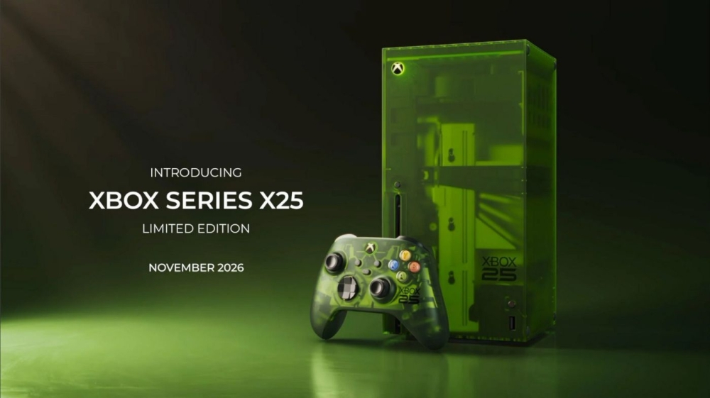 The Duke’s legacy: Microsoft drops nostalgia-fuelled Xbox 25th anniversary bundle (VIDEO)