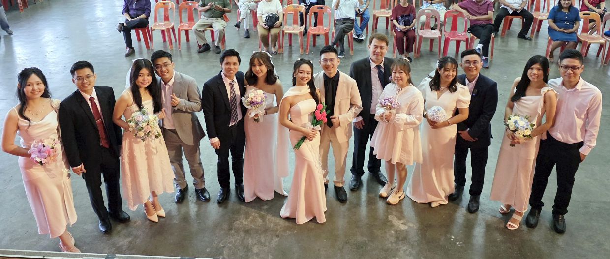 Right date for couples to tie the knot