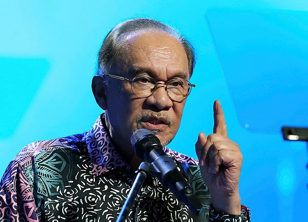Youths must take the lead now, not just the future – PM Anwar