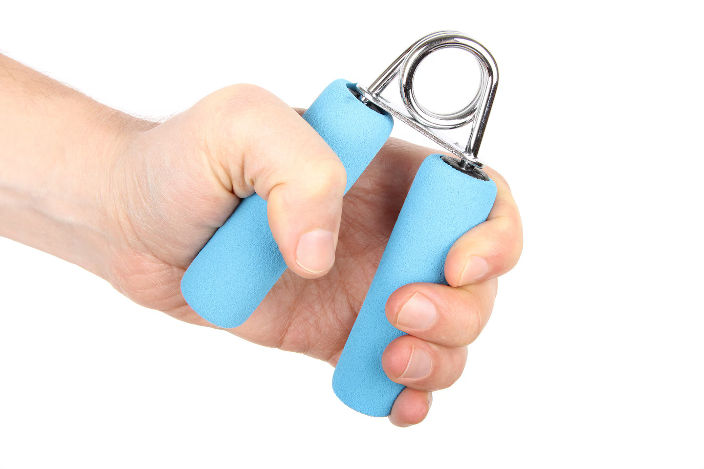 Just 11 minutes of handgrip exercise may help lower blood pressure – Study