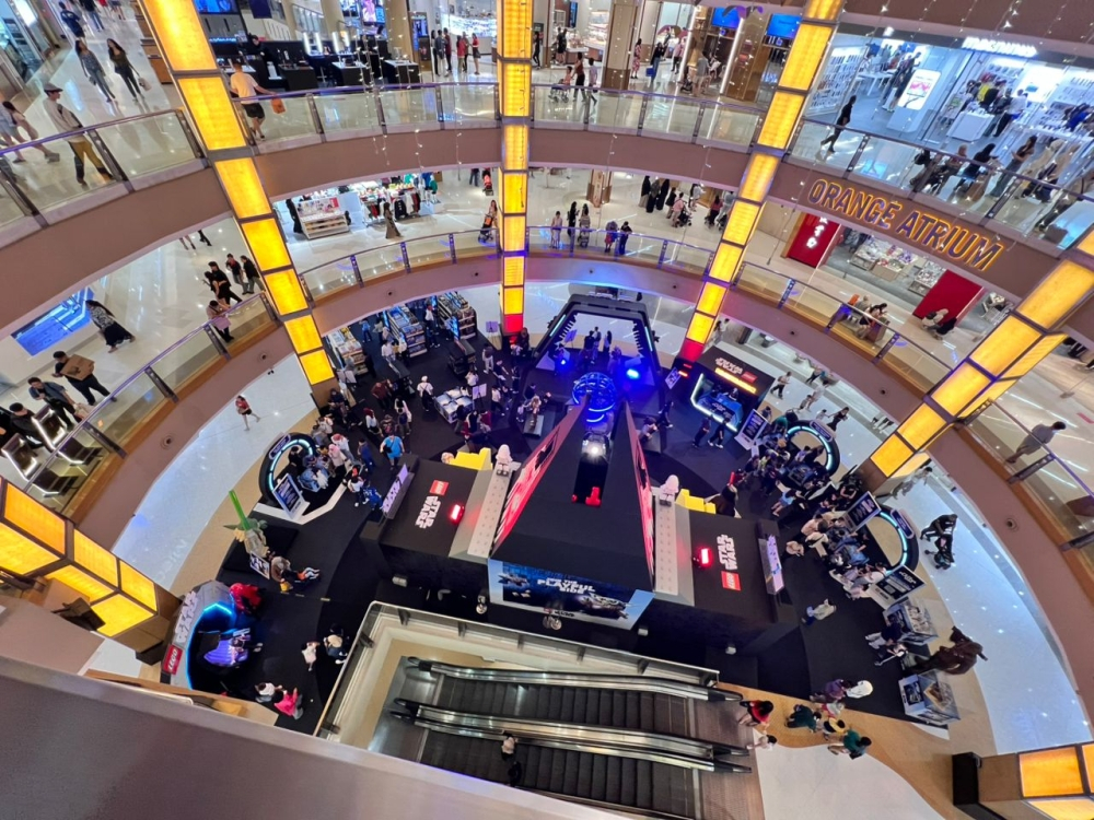 Why Klang Valley still looks busy despite tighter consumer spending