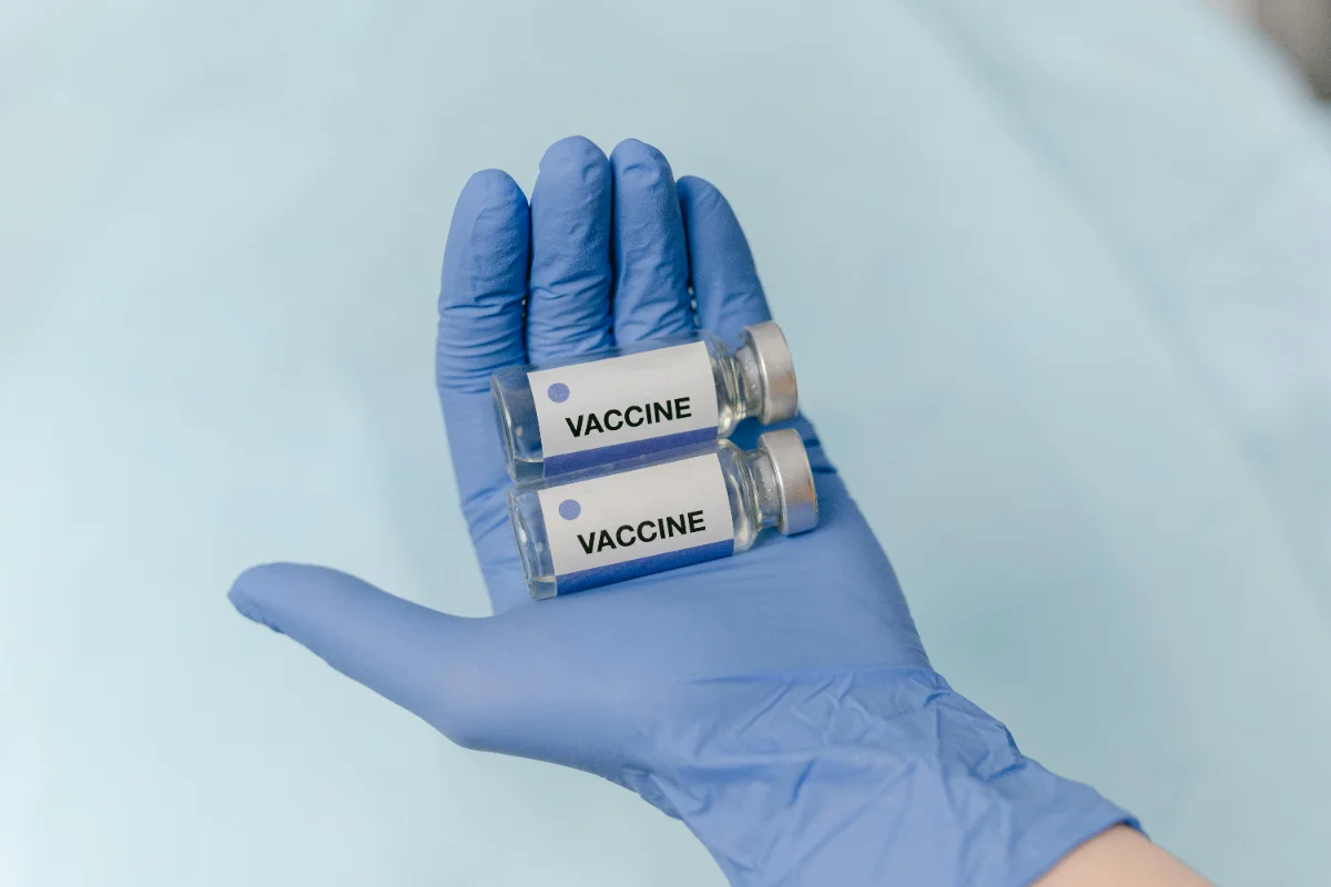 Lessons from the past, vaccines for the future