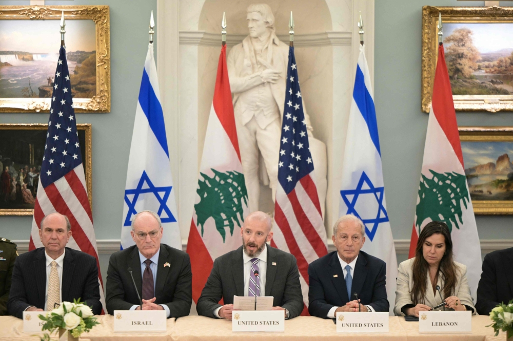 Israel and Lebanon agree to conditional ceasefire requiring full halt by Hezbollah