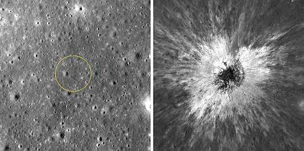 NASA scan discovers new, ‘once in a century’ Moon crater