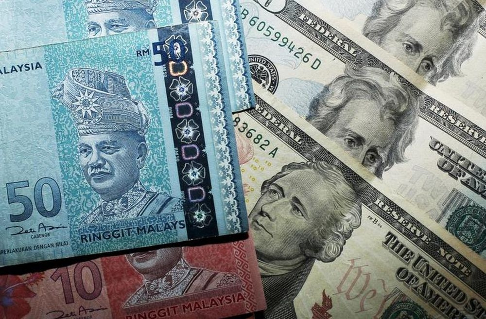 Ringgit slips against US dollar but strengthens against other major currencies
