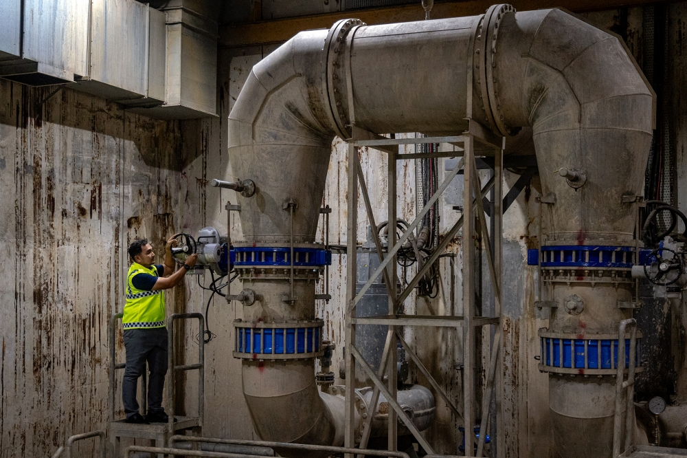 Inside KL’s SMART Tunnel: The hidden work behind its flood-fighting operation
