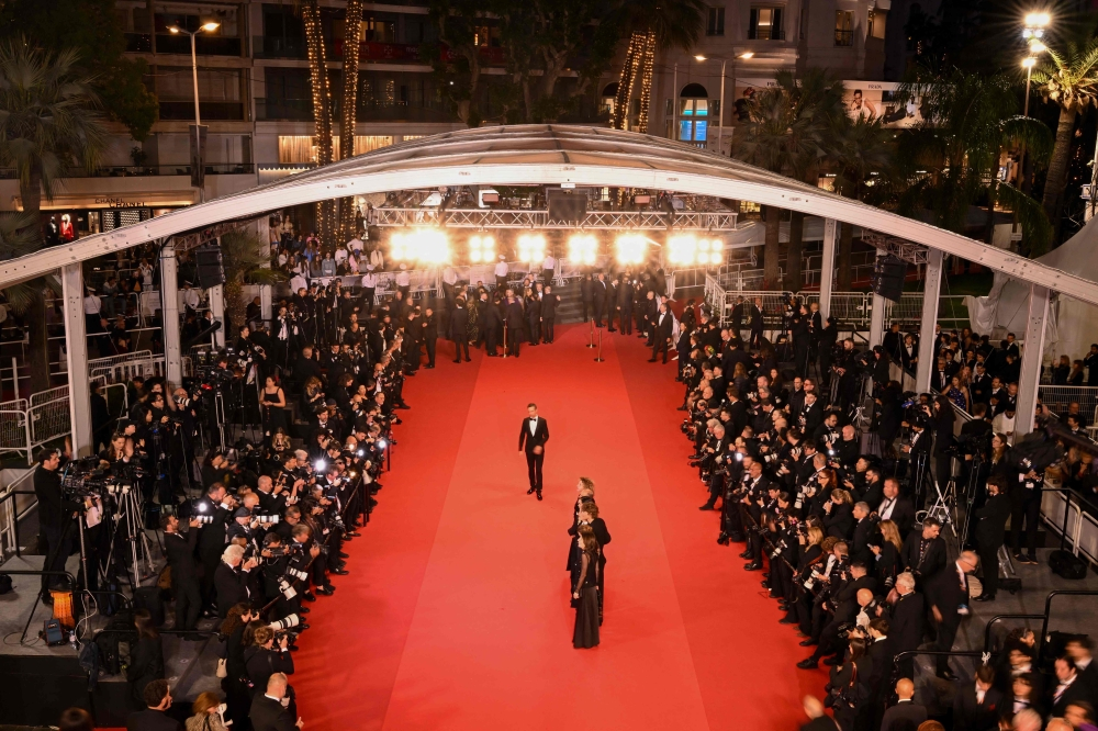 Cannes film market opens with record attendance as buyers chase smaller productions amid studio caution
