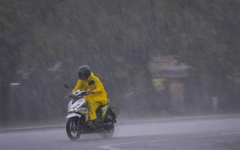 MetMalaysia: Thunderstorms, heavy rain to hit Perlis, Penang, parts of Kedah and Johor until noon today