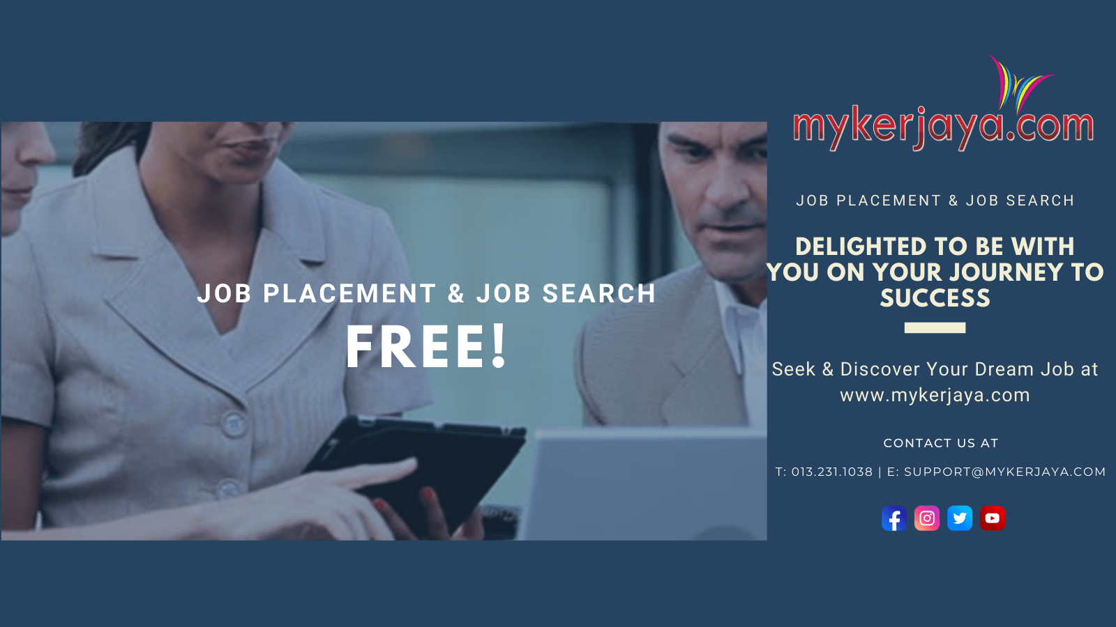 job portal, job placement, job search